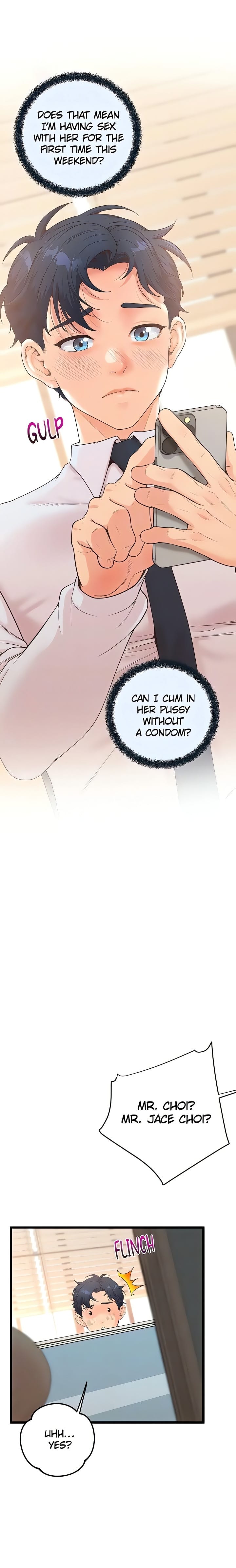 Workplace Relationship Management (Uncensored), chapter 15, page 9 of 27