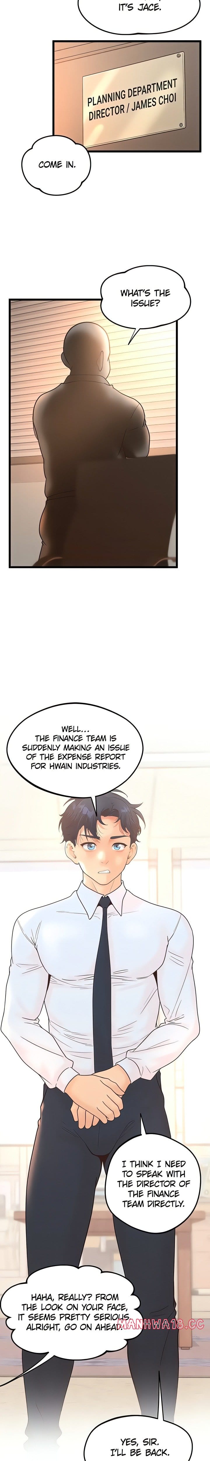 Workplace Relationship Management (Uncensored), chapter 15, page 13 of 27