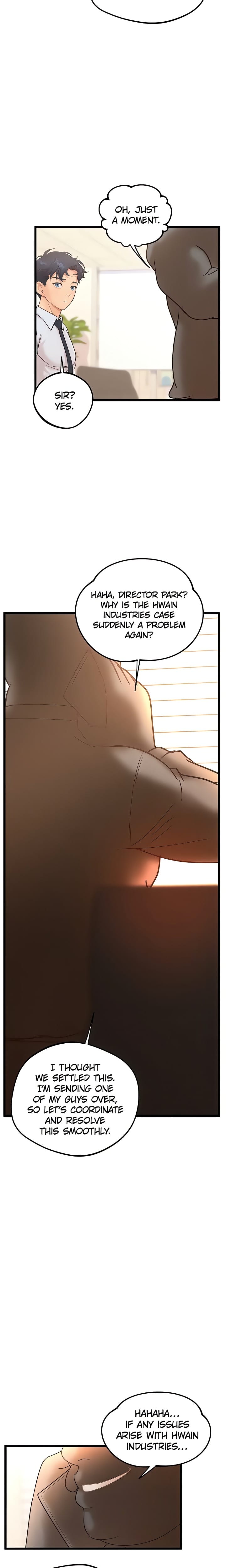 Workplace Relationship Management (Uncensored), chapter 15, page 14 of 27