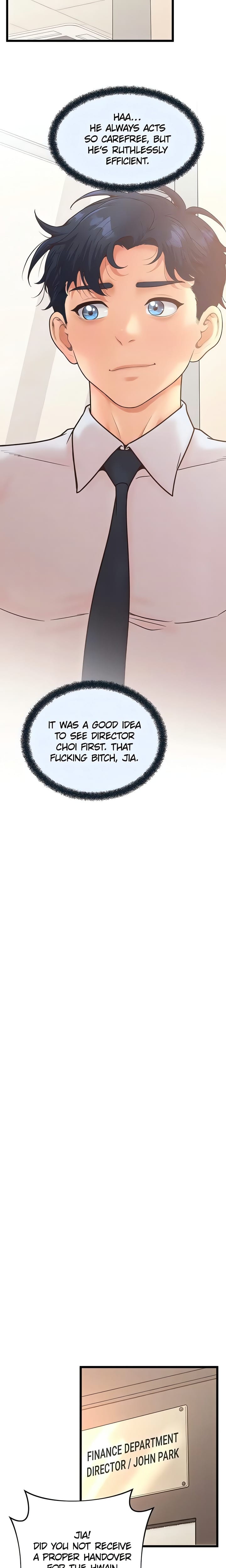 Workplace Relationship Management (Uncensored), chapter 15, page 16 of 27