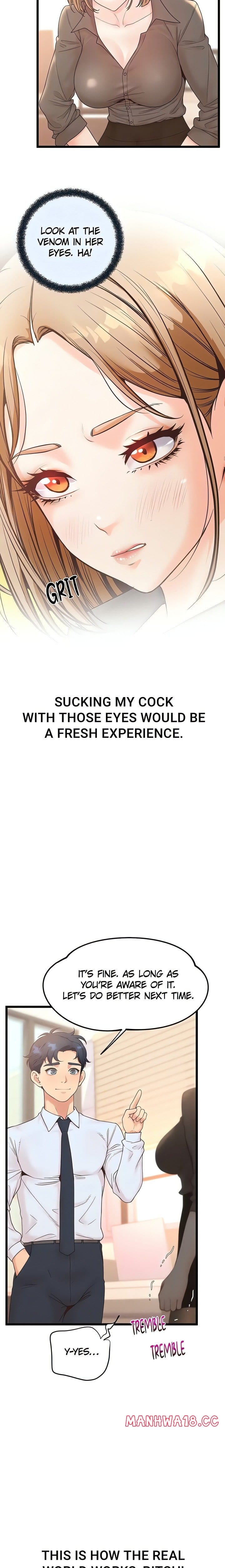Workplace Relationship Management (Uncensored), chapter 15, page 19 of 27