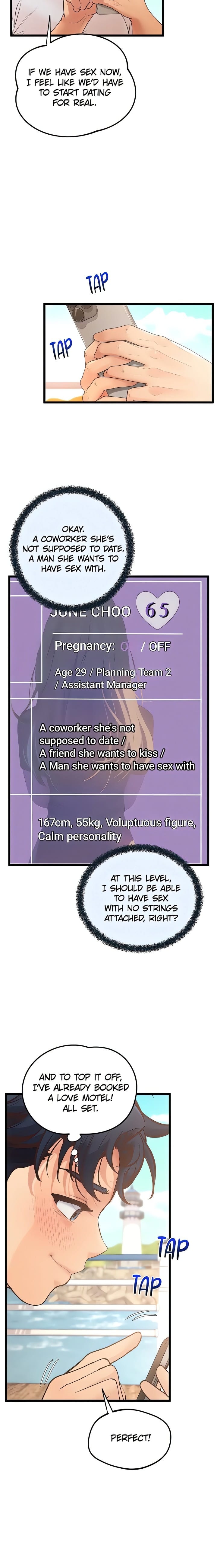 Workplace Relationship Management (Uncensored), chapter 15, page 21 of 27