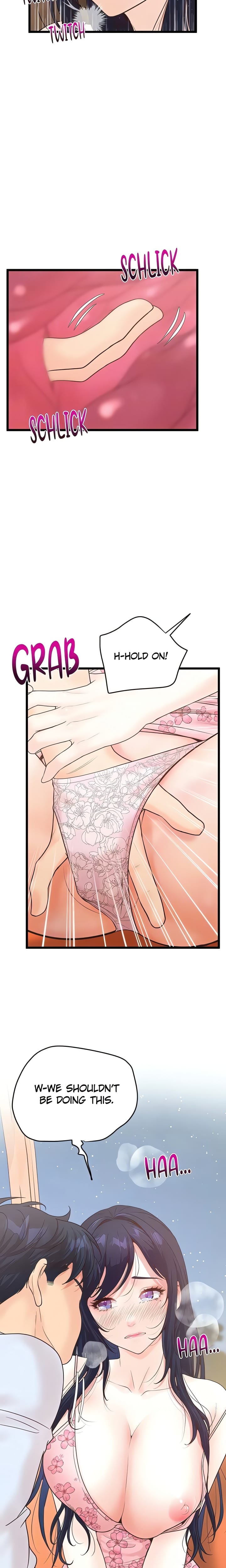 Workplace Relationship Management (Uncensored), chapter 16, page 7 of 26