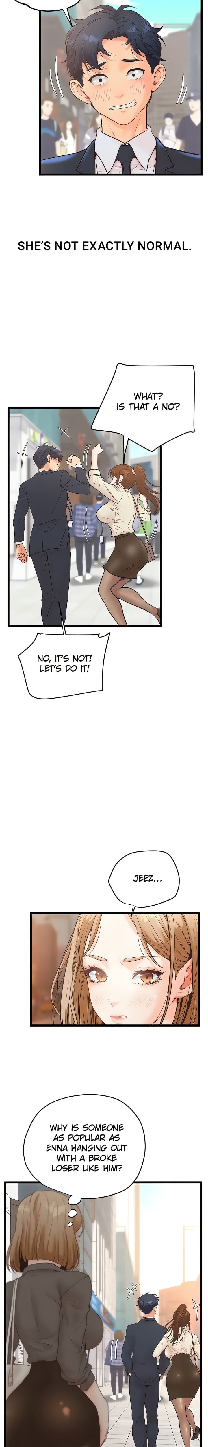 Workplace Relationship Management (Uncensored), chapter 16, page 13 of 26