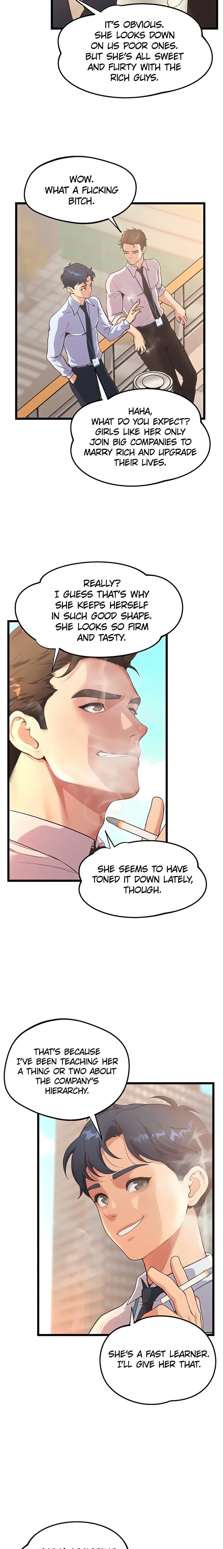 Workplace Relationship Management (Uncensored), chapter 16, page 21 of 26