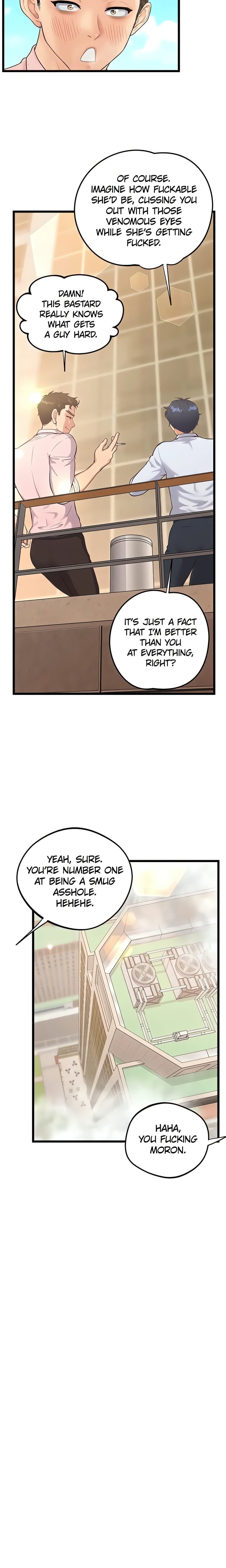 Workplace Relationship Management (Uncensored), chapter 16, page 23 of 26
