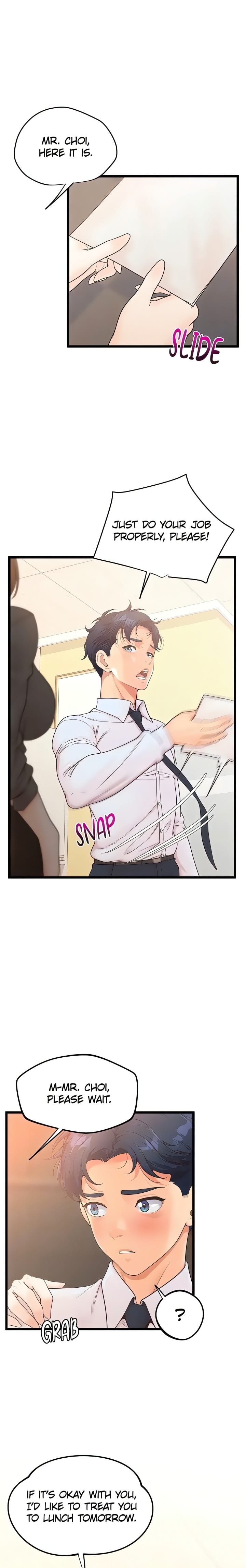 Workplace Relationship Management (Uncensored), chapter 17, page 8 of 29