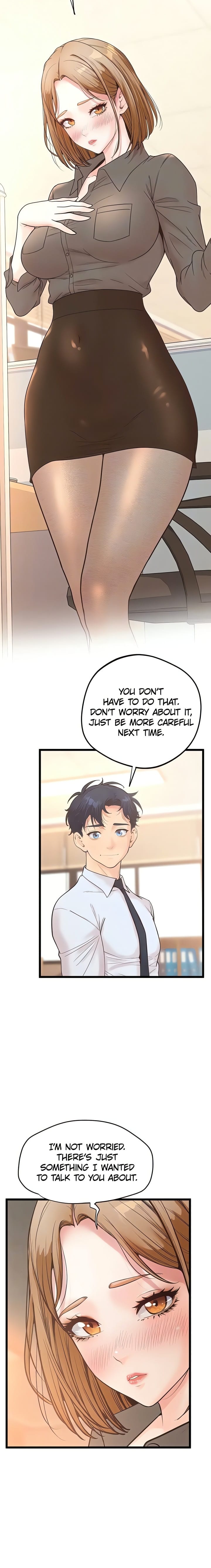 Workplace Relationship Management (Uncensored), chapter 17, page 9 of 29