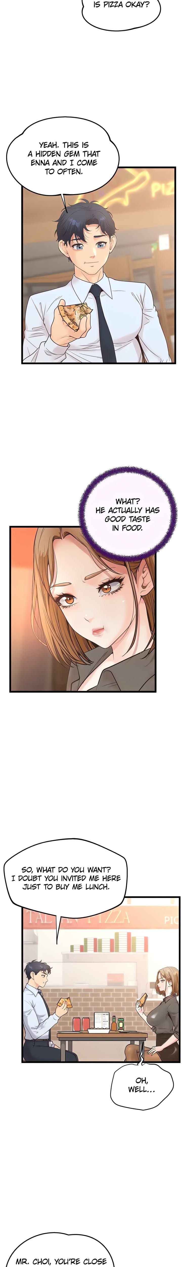 Workplace Relationship Management (Uncensored), chapter 17, page 11 of 29