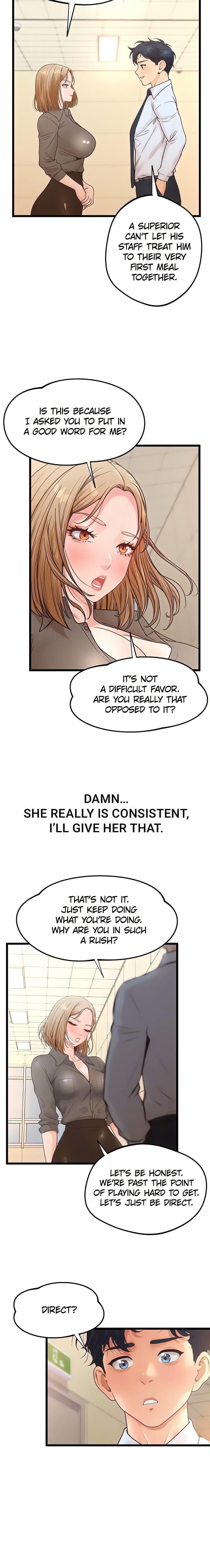 Workplace Relationship Management (Uncensored), chapter 17, page 14 of 29