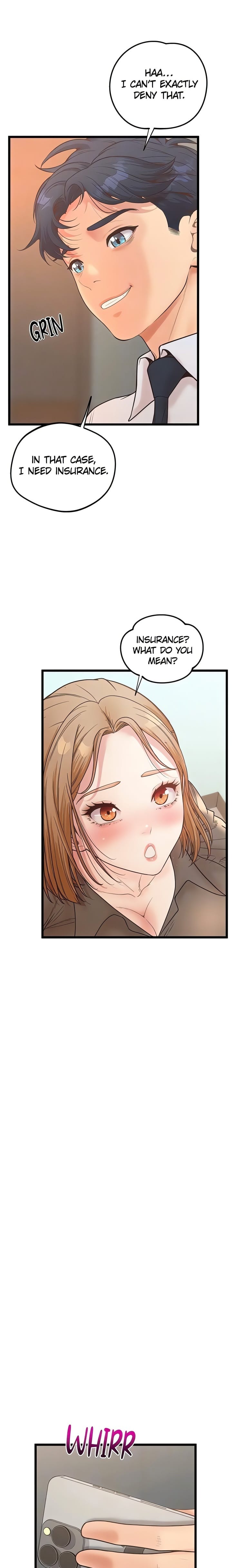 Workplace Relationship Management (Uncensored), chapter 17, page 18 of 29