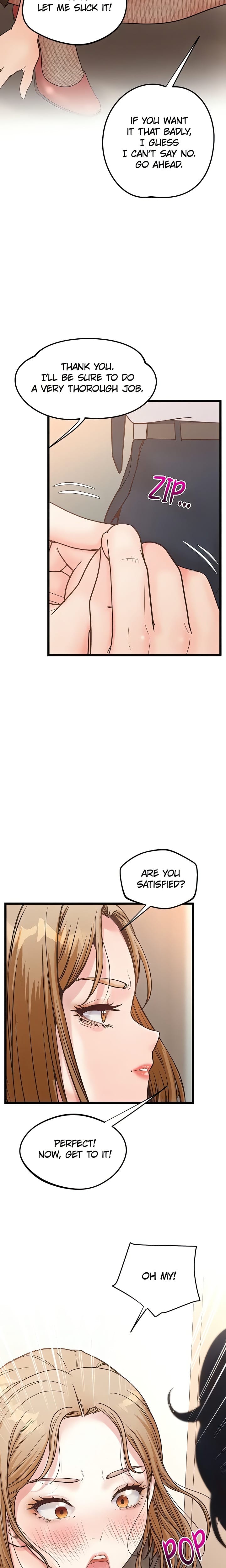 Workplace Relationship Management (Uncensored), chapter 17, page 20 of 29