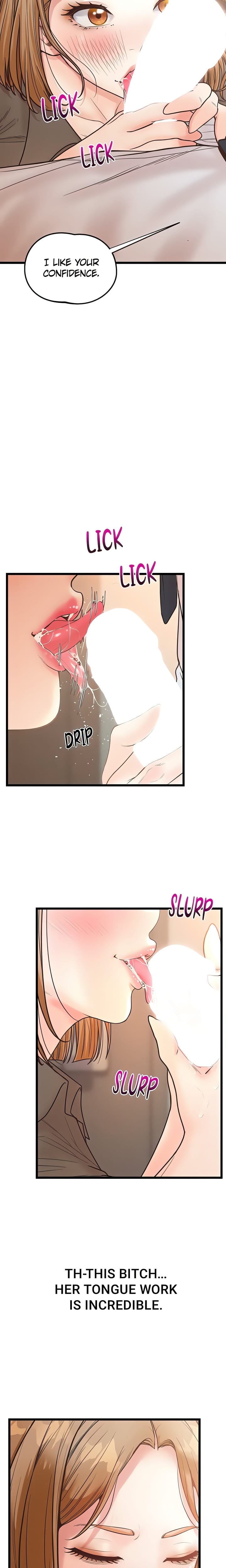 Workplace Relationship Management (Uncensored), chapter 17, page 22 of 29
