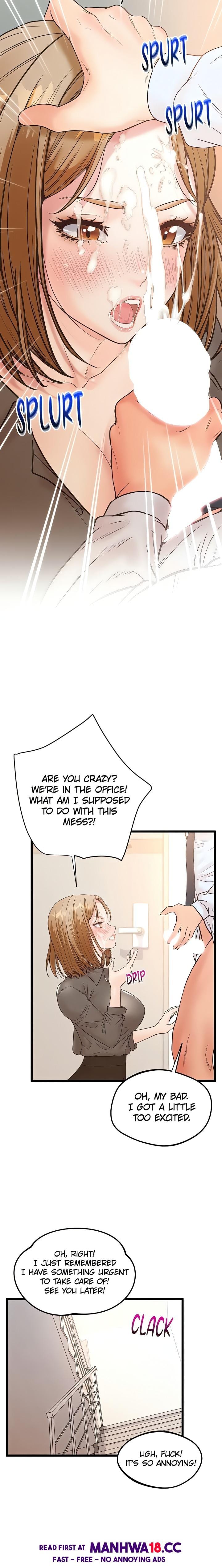 Workplace Relationship Management (Uncensored), chapter 17, page 27 of 29