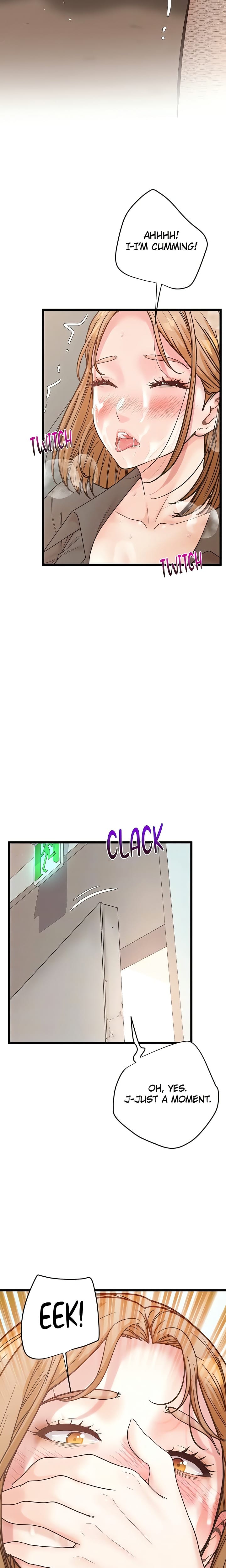 Workplace Relationship Management (Uncensored), chapter 18, page 5 of 27