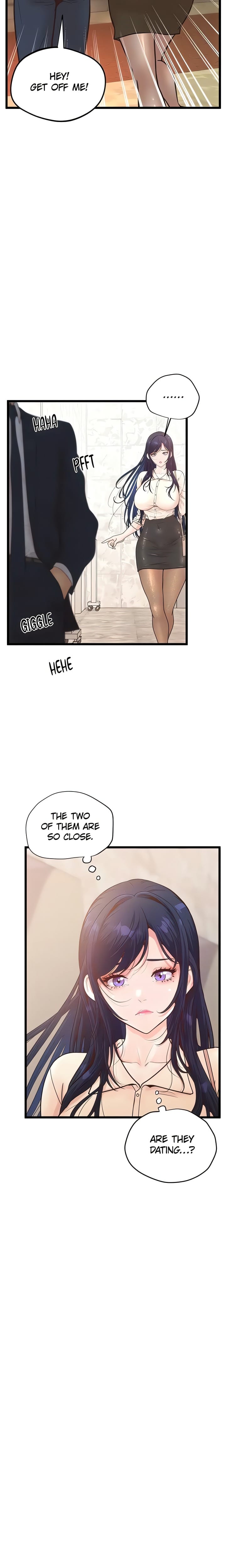 Workplace Relationship Management (Uncensored), chapter 18, page 16 of 27