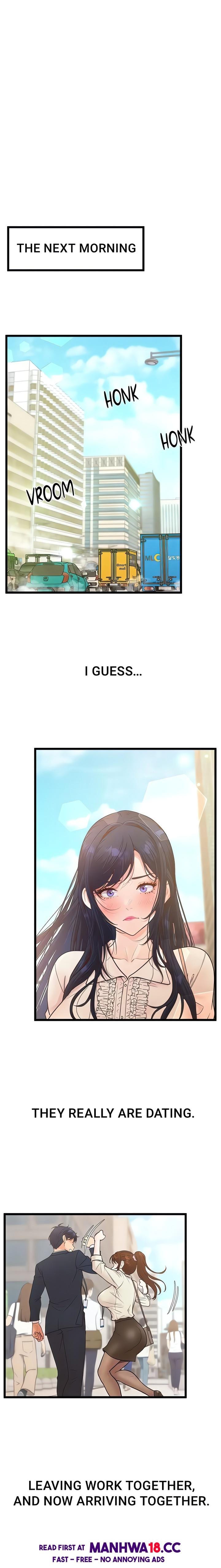 Workplace Relationship Management (Uncensored), chapter 18, page 17 of 27