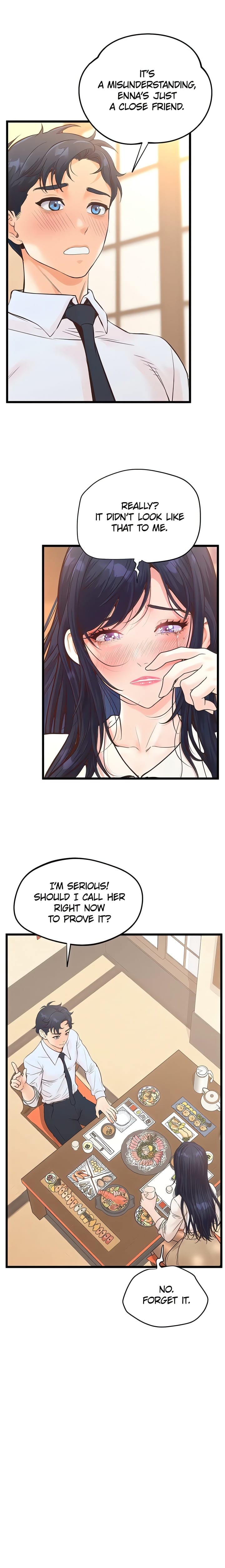 Workplace Relationship Management (Uncensored), chapter 18, page 25 of 27