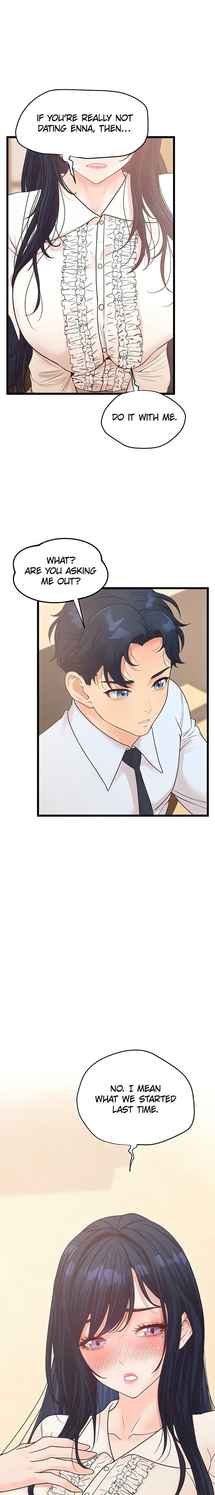 Workplace Relationship Management (Uncensored), chapter 18, page 26 of 27