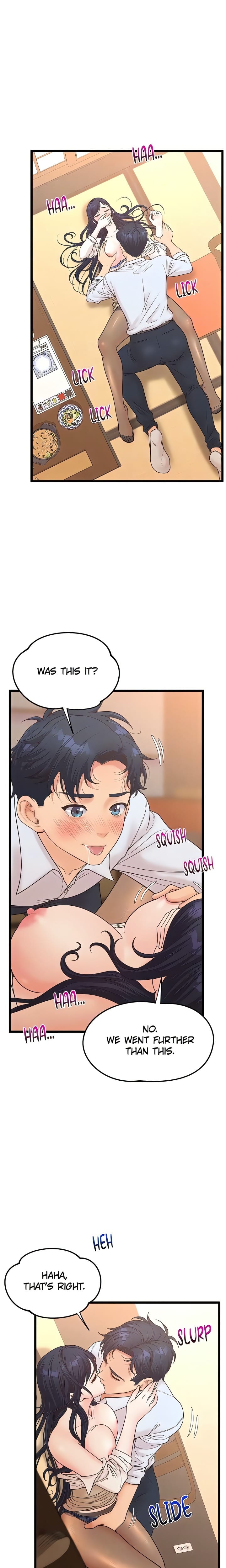 Workplace Relationship Management (Uncensored), chapter 19, page 7 of 22