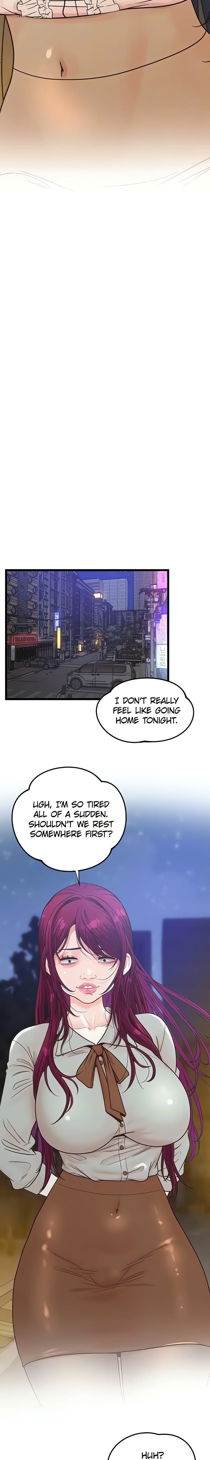 Workplace Relationship Management (Uncensored), chapter 19, page 18 of 22