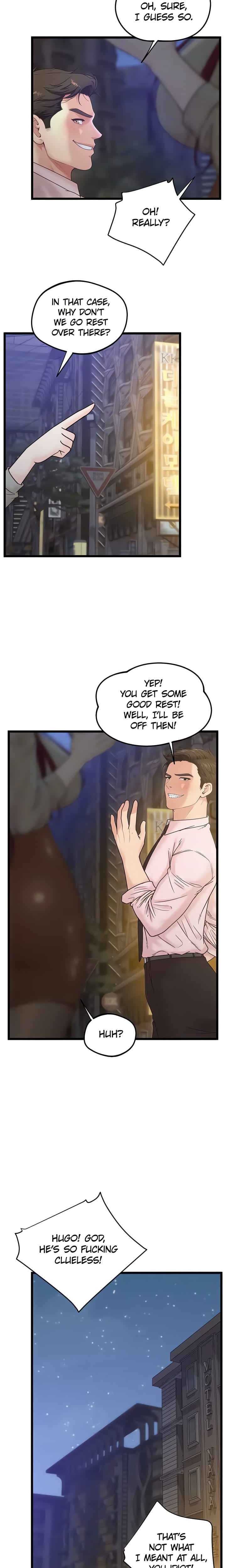 Workplace Relationship Management (Uncensored), chapter 19, page 19 of 22
