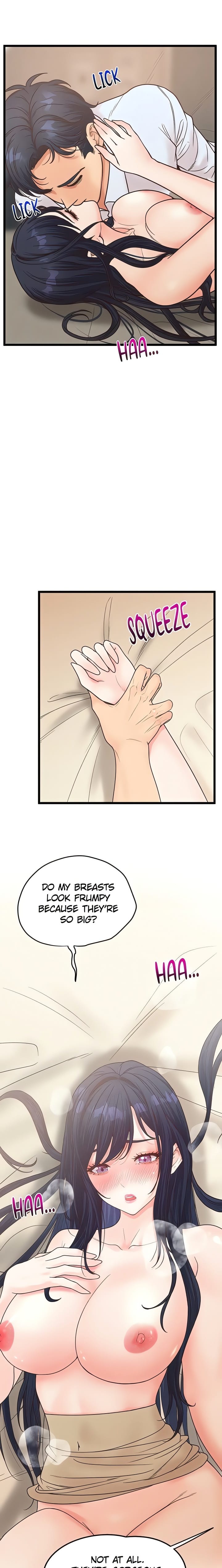 Workplace Relationship Management (Uncensored), chapter 19, page 21 of 22