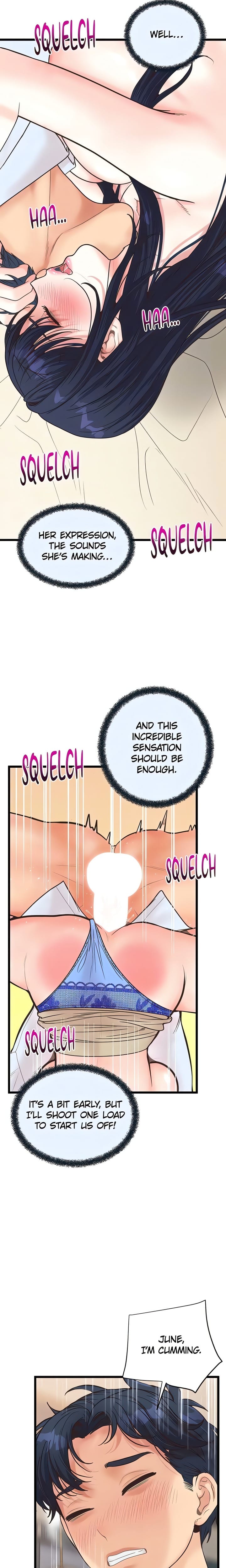 Workplace Relationship Management (Uncensored), chapter 20, page 16 of 23