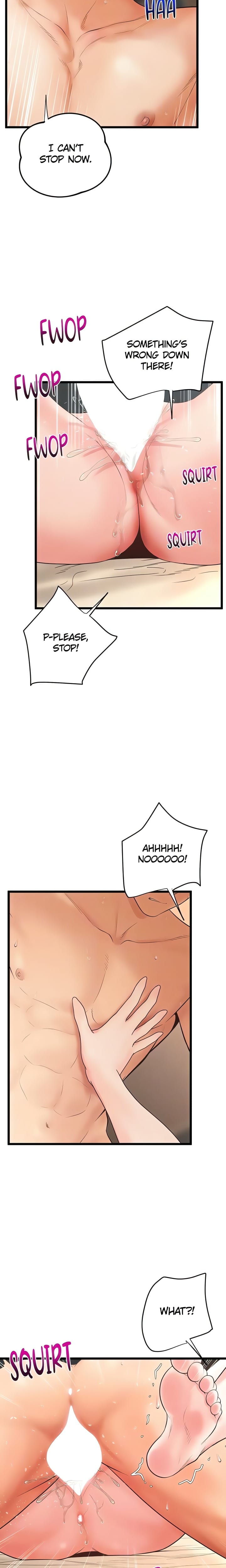 Workplace Relationship Management (Uncensored), chapter 21, page 8 of 28