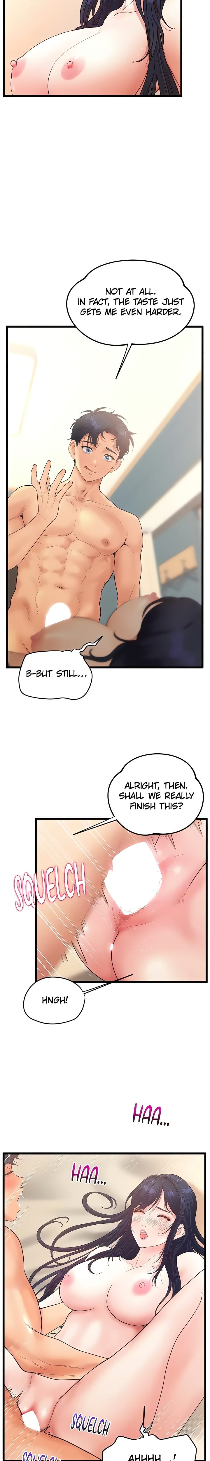 Workplace Relationship Management (Uncensored), chapter 21, page 14 of 28