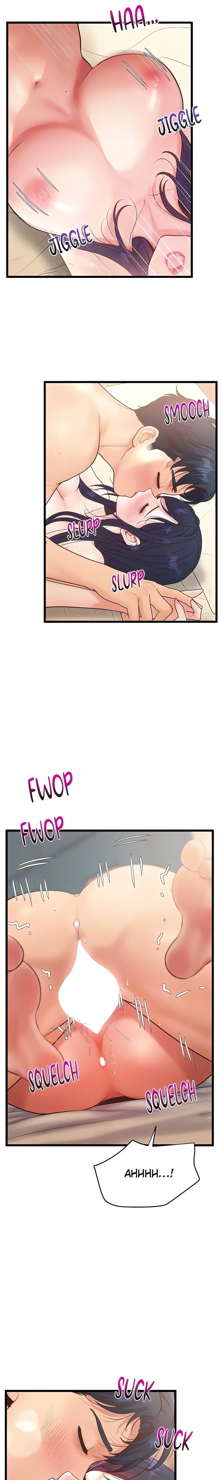 Workplace Relationship Management (Uncensored), chapter 21, page 16 of 28