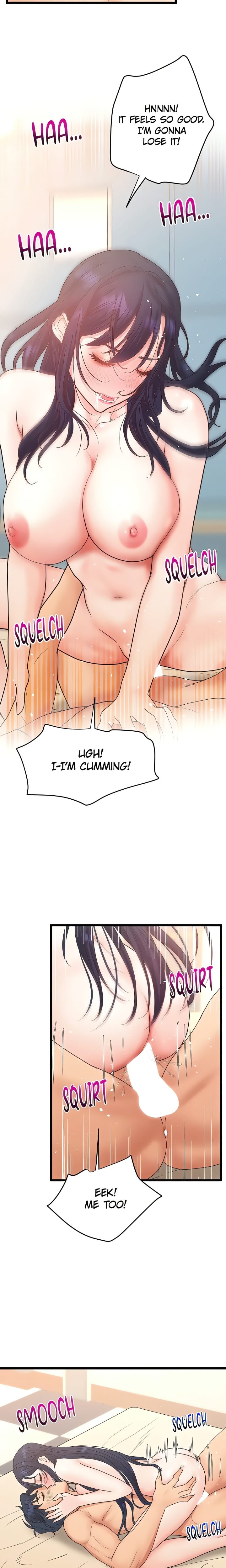 Workplace Relationship Management (Uncensored), chapter 21, page 20 of 28
