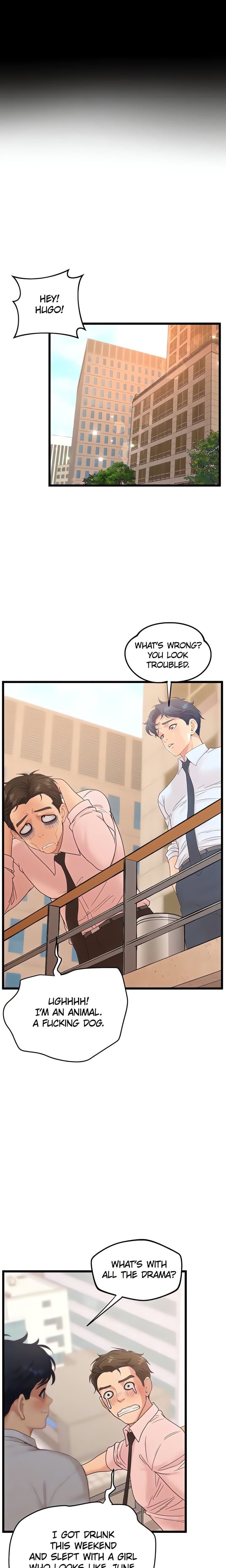 Workplace Relationship Management (Uncensored), chapter 22, page 14 of 26