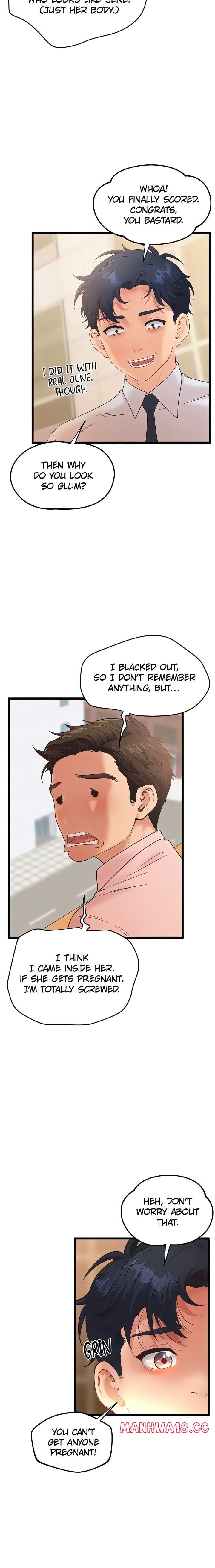 Workplace Relationship Management (Uncensored), chapter 22, page 15 of 26