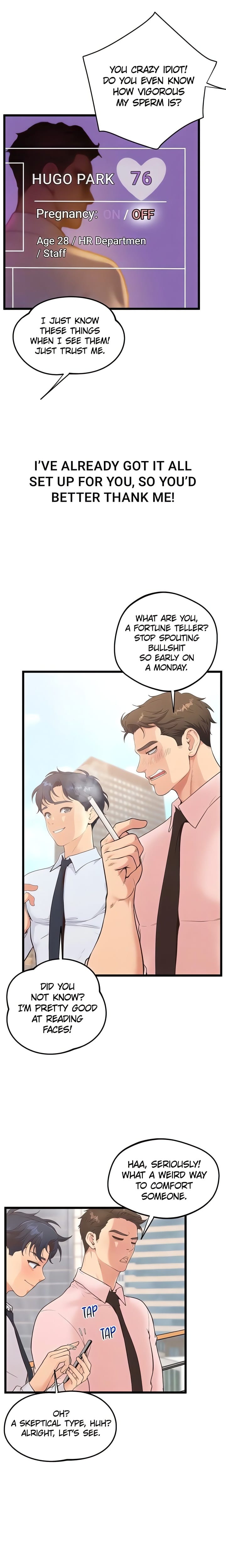 Workplace Relationship Management (Uncensored), chapter 22, page 16 of 26