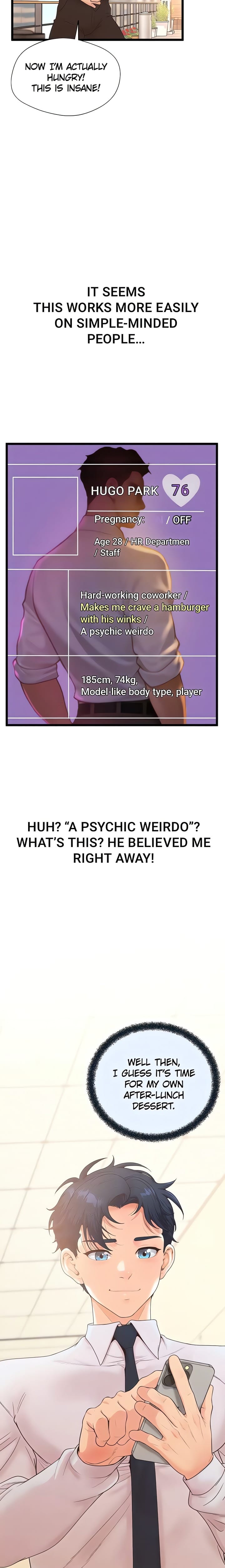 Workplace Relationship Management (Uncensored), chapter 22, page 18 of 26