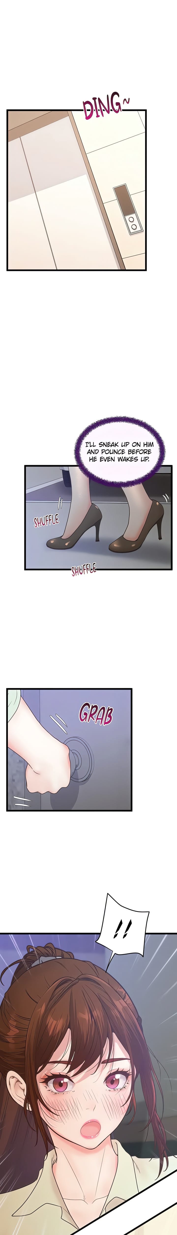 Workplace Relationship Management (Uncensored), chapter 22, page 25 of 26