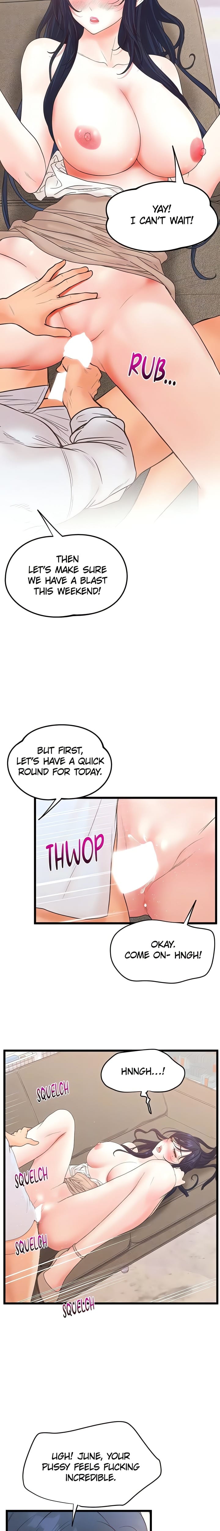 Workplace Relationship Management (Uncensored), chapter 23, page 7 of 28