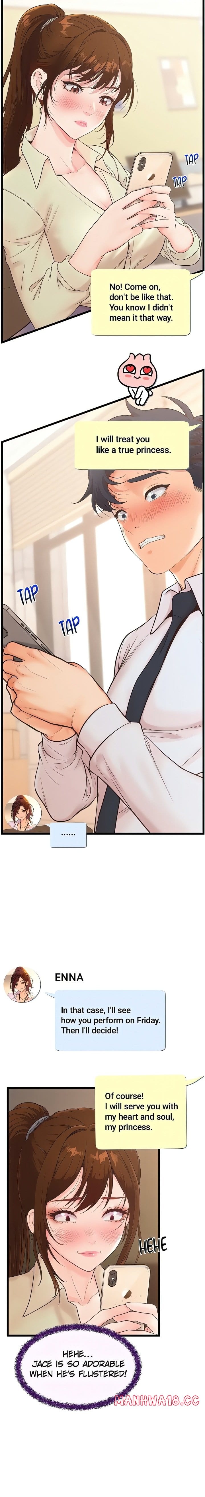 Workplace Relationship Management (Uncensored), chapter 23, page 13 of 28