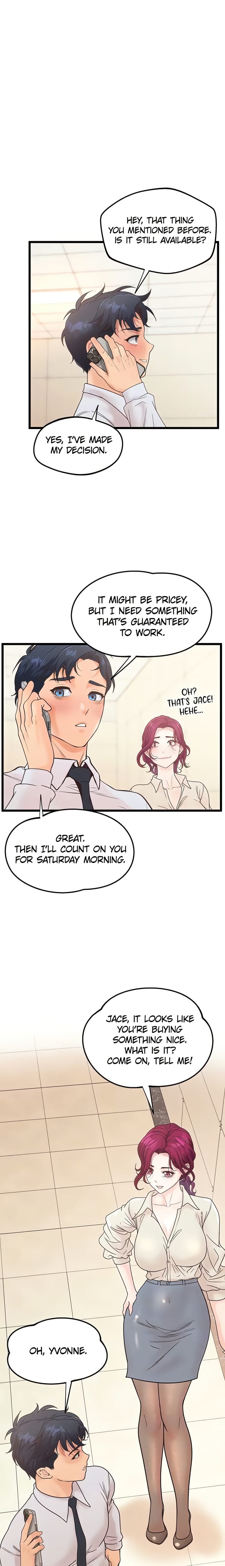 Workplace Relationship Management (Uncensored), chapter 23, page 15 of 28
