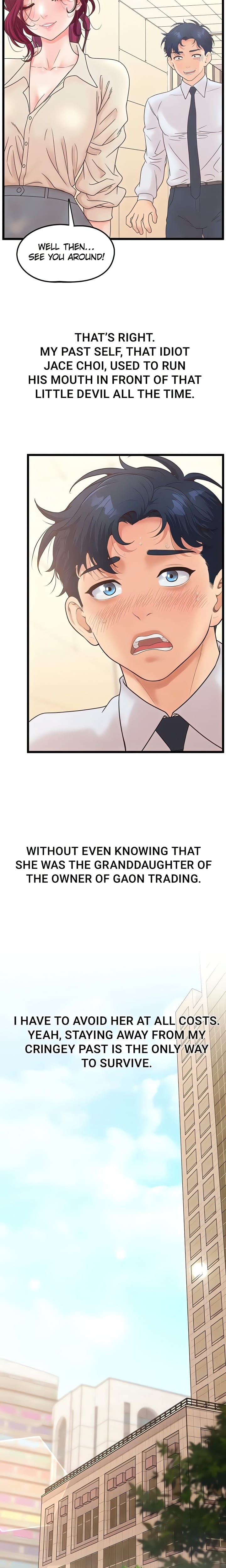Workplace Relationship Management (Uncensored), chapter 23, page 18 of 28