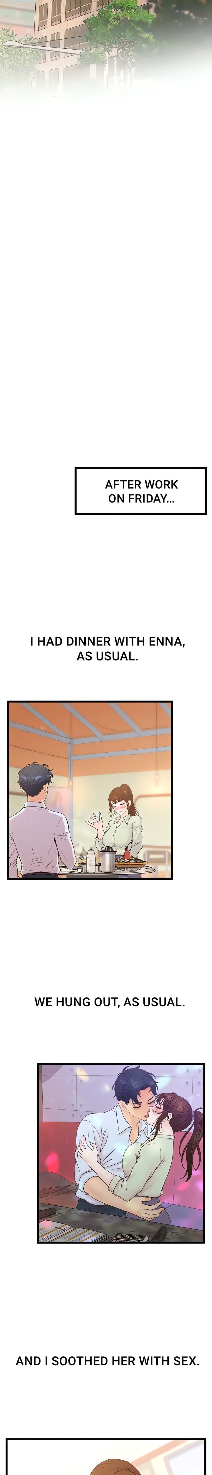 Workplace Relationship Management (Uncensored), chapter 23, page 19 of 28