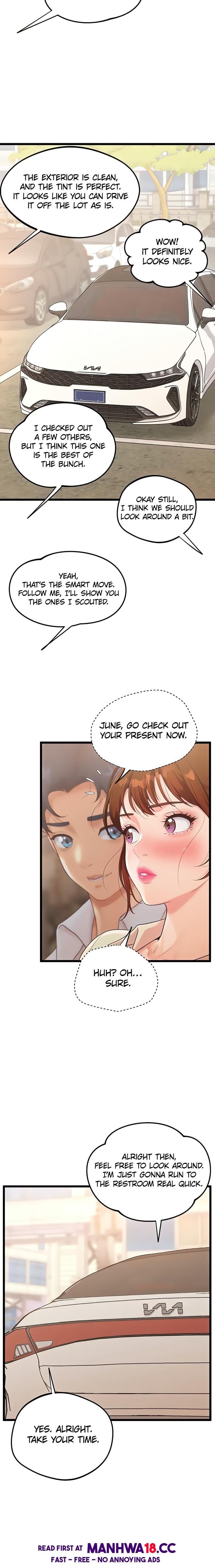 Workplace Relationship Management (Uncensored), chapter 23, page 26 of 28