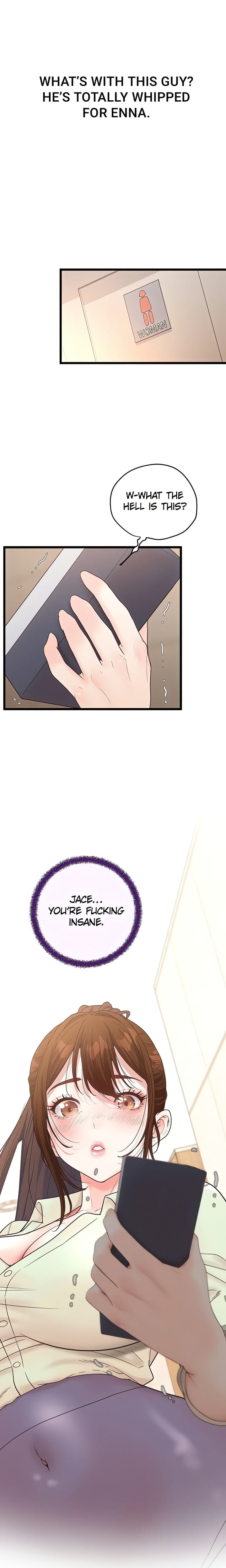Workplace Relationship Management (Uncensored), chapter 23, page 27 of 28