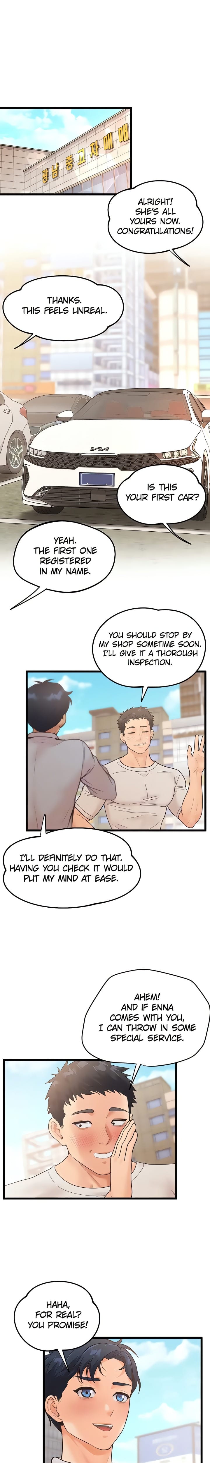Workplace Relationship Management (Uncensored), chapter 24, page 5 of 25