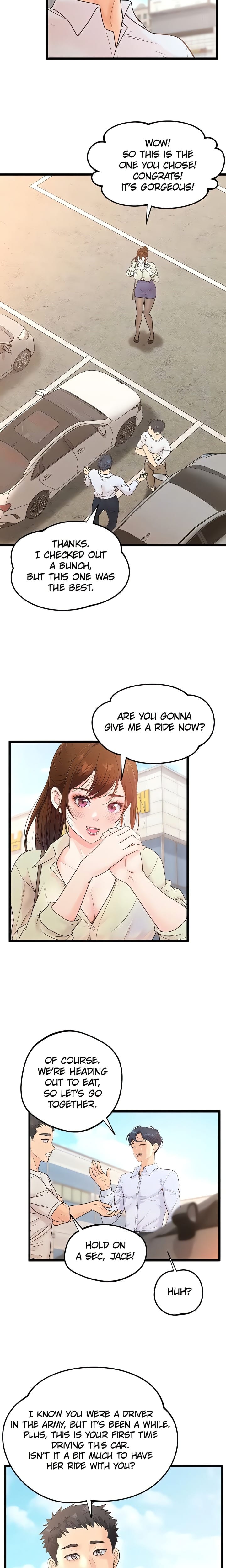 Workplace Relationship Management (Uncensored), chapter 24, page 6 of 25