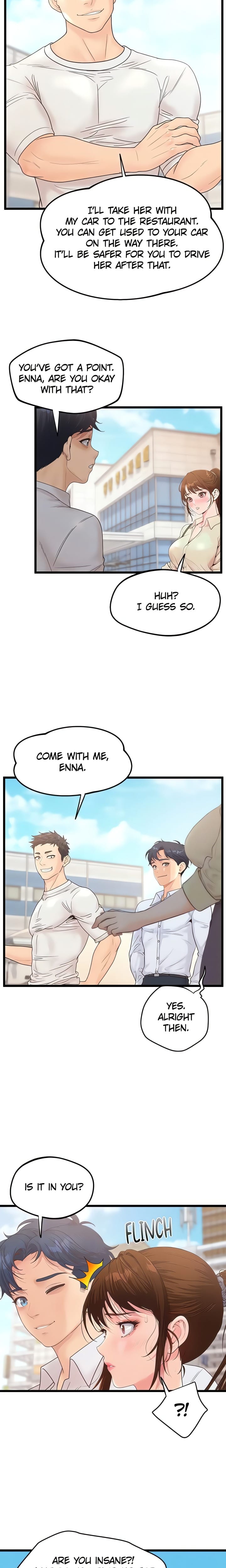 Workplace Relationship Management (Uncensored), chapter 24, page 7 of 25