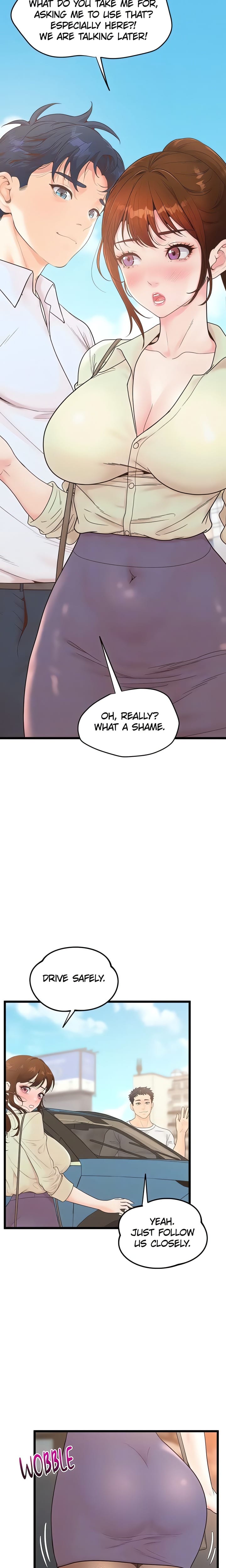 Workplace Relationship Management (Uncensored), chapter 24, page 8 of 25