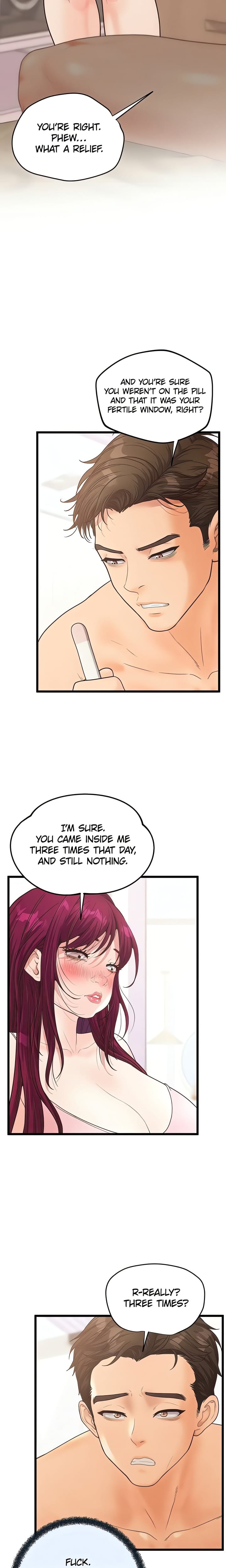 Workplace Relationship Management (Uncensored), chapter 24, page 13 of 25