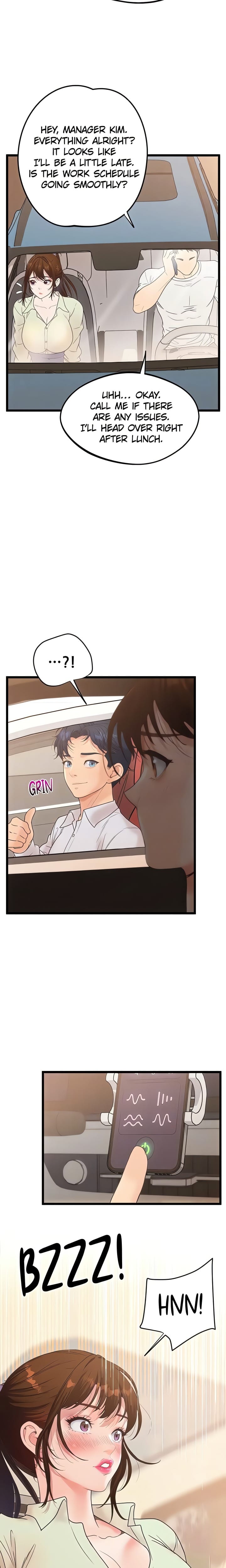 Workplace Relationship Management (Uncensored), chapter 24, page 18 of 25